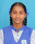 Sangeetha  Kumari D - VI Rank 